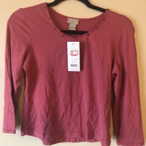 Sigrid Olsen medium shirt